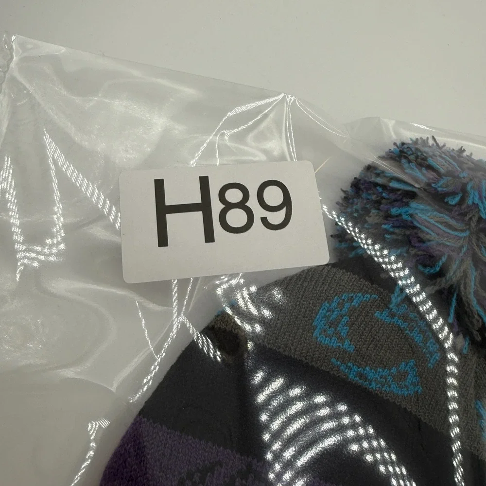 Heroes Of The‎ Storm Winmore Knit Pom Beanie Online Multiplayer Game NEW Rare